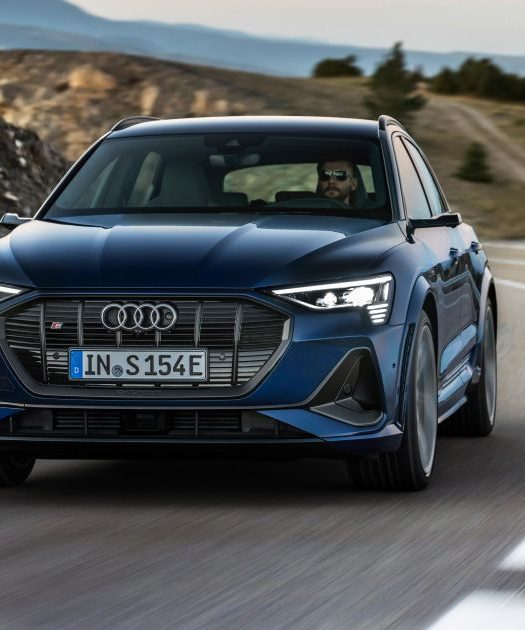 audi, autos, news, android, audi e-tron, android, 2022 audi e-tron s priced from $165,600, here early in 2022