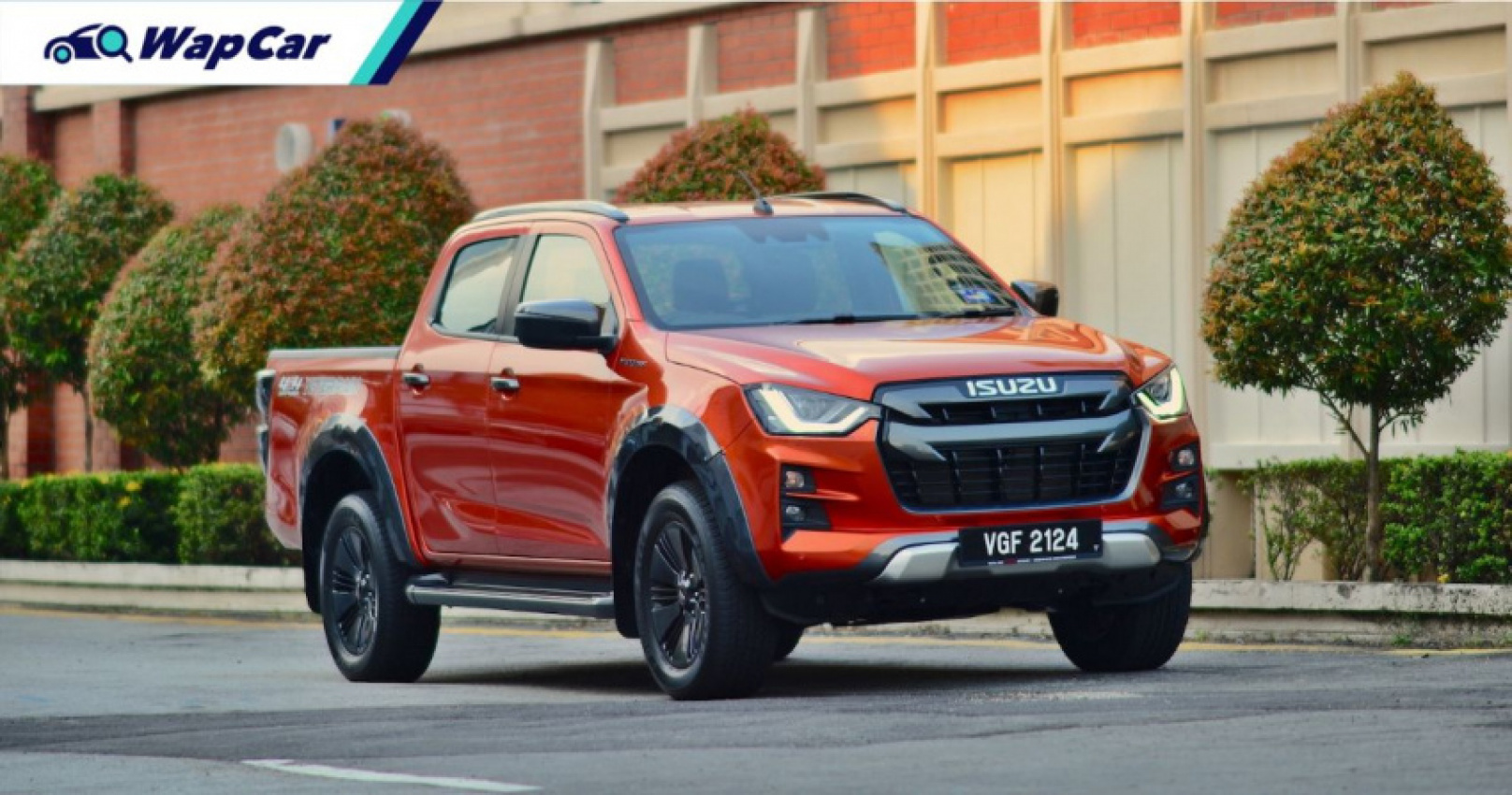 autos, cars, isuzu, the new isuzu d-max is winning hearts, awards and might just steal your girl as well