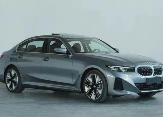 autos, bmw, news, new electric bmw 3 series for china revealed in leaked images