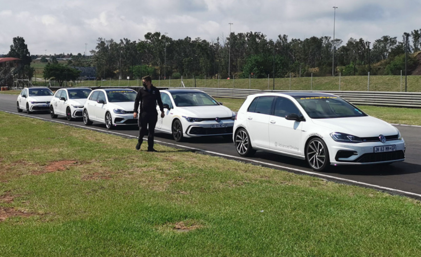autos, cars, features, volkswagen, vw golf r, i went on vw’s advanced driving course – this is what i learnt