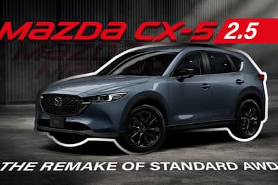 autos, mazda, news, mazda cx-5, facelifted 2022 mazda cx-5 will start at $25,900 with standard awd