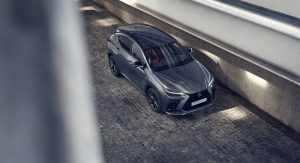 autos, lexus, news, europe’s 2022 lexus nx detailed in massive photo gallery, uk pricing revealed