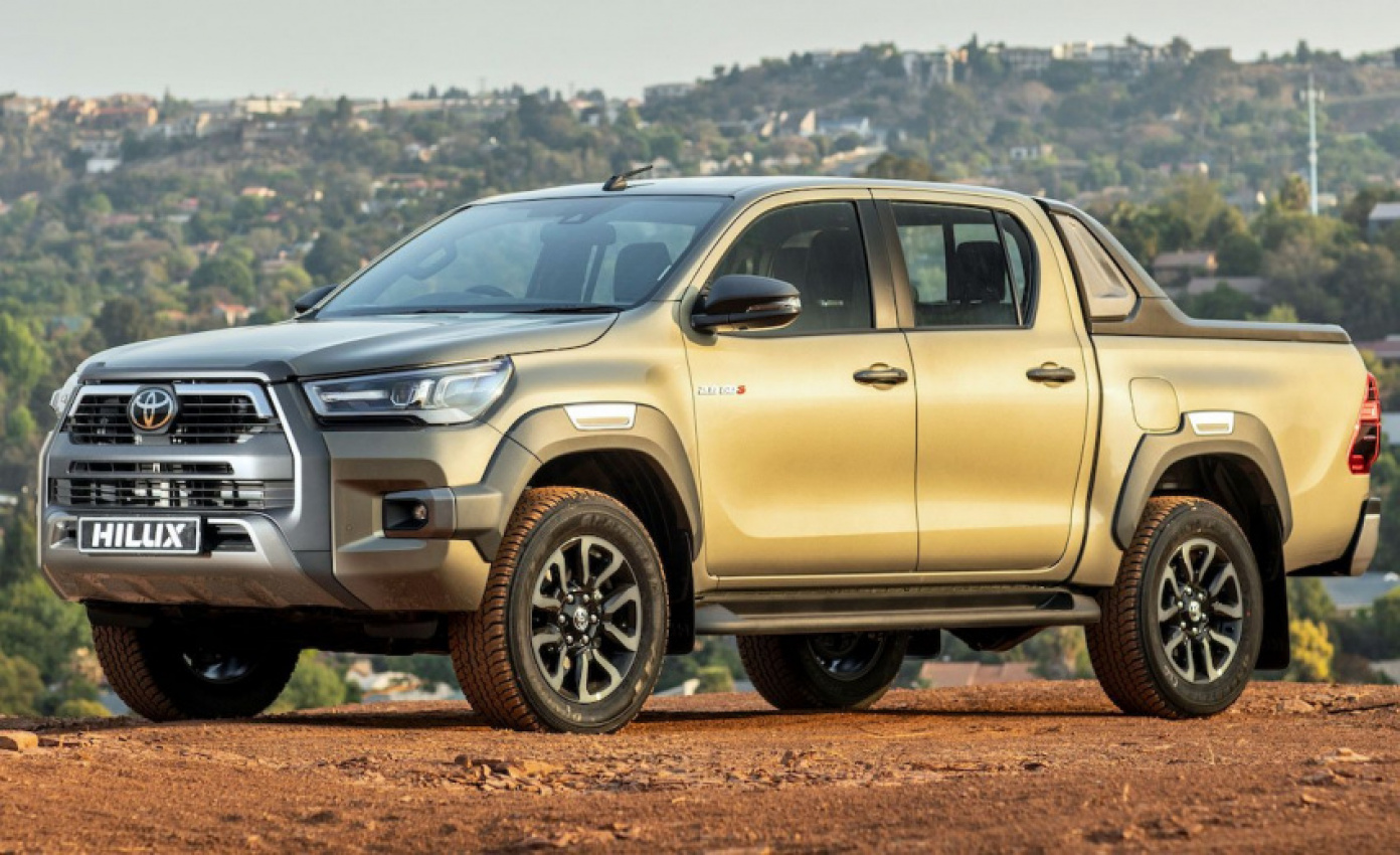 autos, cars, features, toyota, autotrader, toyota hilux, how well the toyota hilux holds its value in the second-hand market