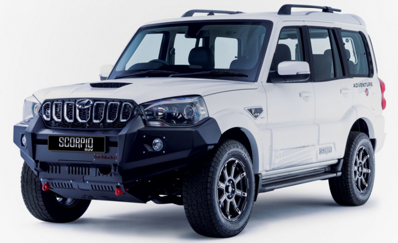 autos, cars, features, baic, baic b40 plus, the “4x4s” you can buy for r550,000