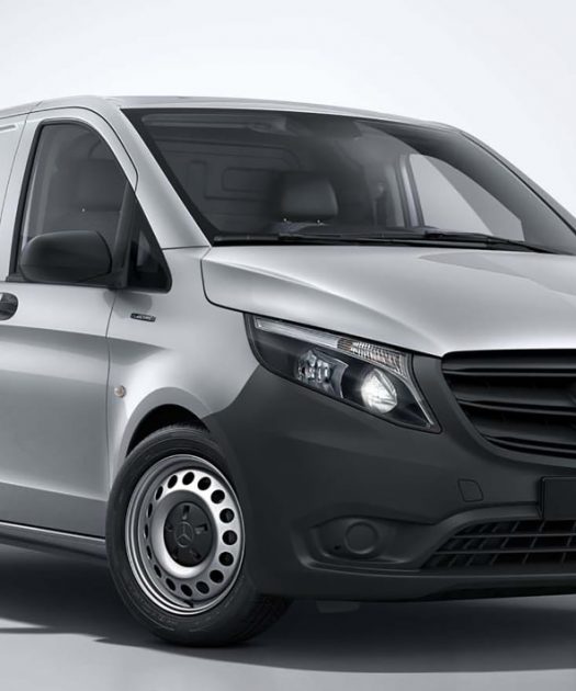 autos, mercedes-benz, news, mercedes, new mercedes evito van updated with 70% more battery capacity