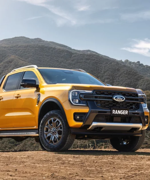 autos, ford, news, ford unveils next generation ranger, but u.s. may have to wait