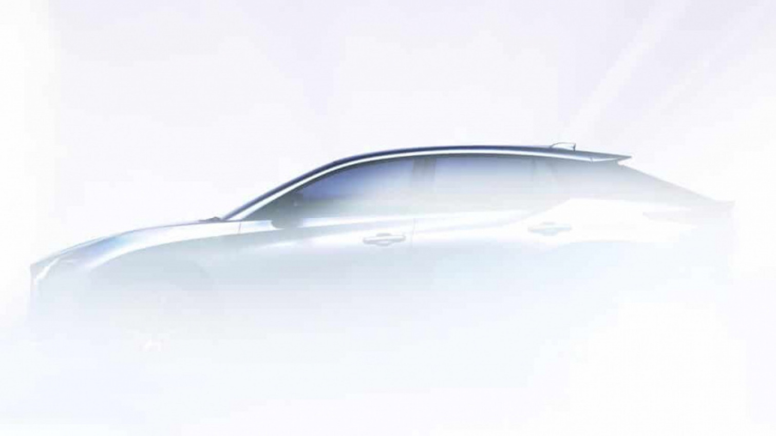 autos, lexus, news, lexus teases new rz, its first all-electric model