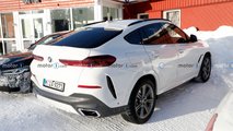 autos, bmw, cars, bmw x6, bmw x6 rendered with subtle facelift based on spy photos