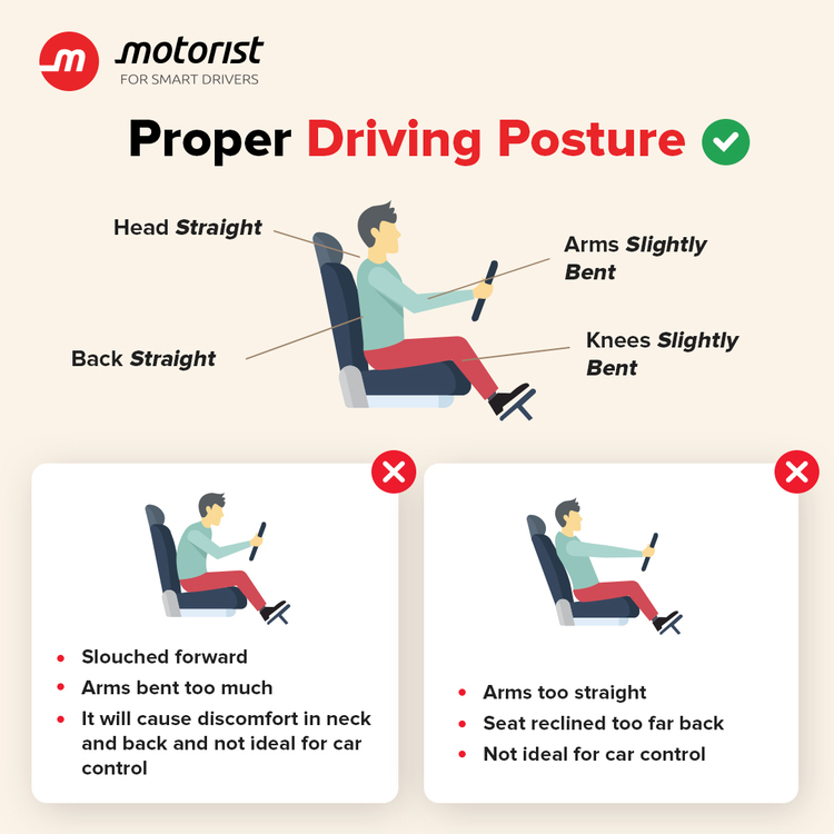 advice, autos, cars, how to, how-to, how to, how to find the best driving position for yourself