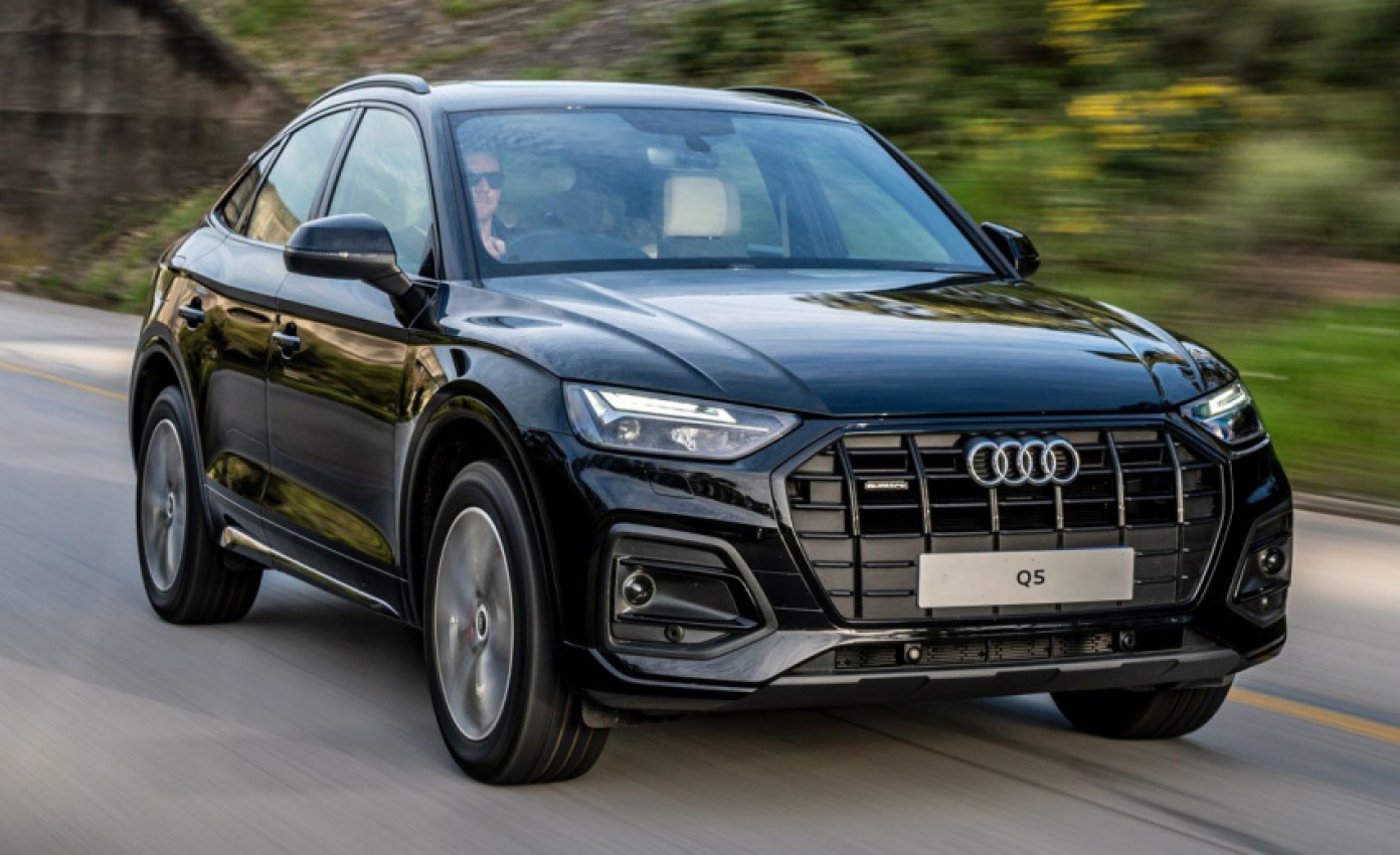 audi, autos, cars, news, android, audi q5, audi q5 sportback, audi sq5 sportback, android, new audi q5 sportback – pricing and specifications