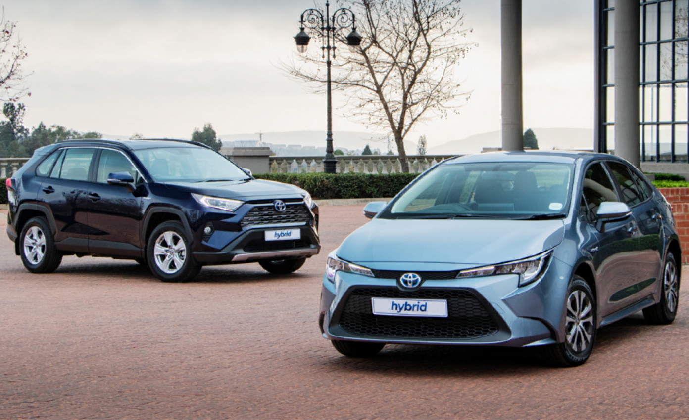 autos, cars, features, toyota, toyota corolla hybrid, how far you can drive on r500 in a toyota corolla hybrid