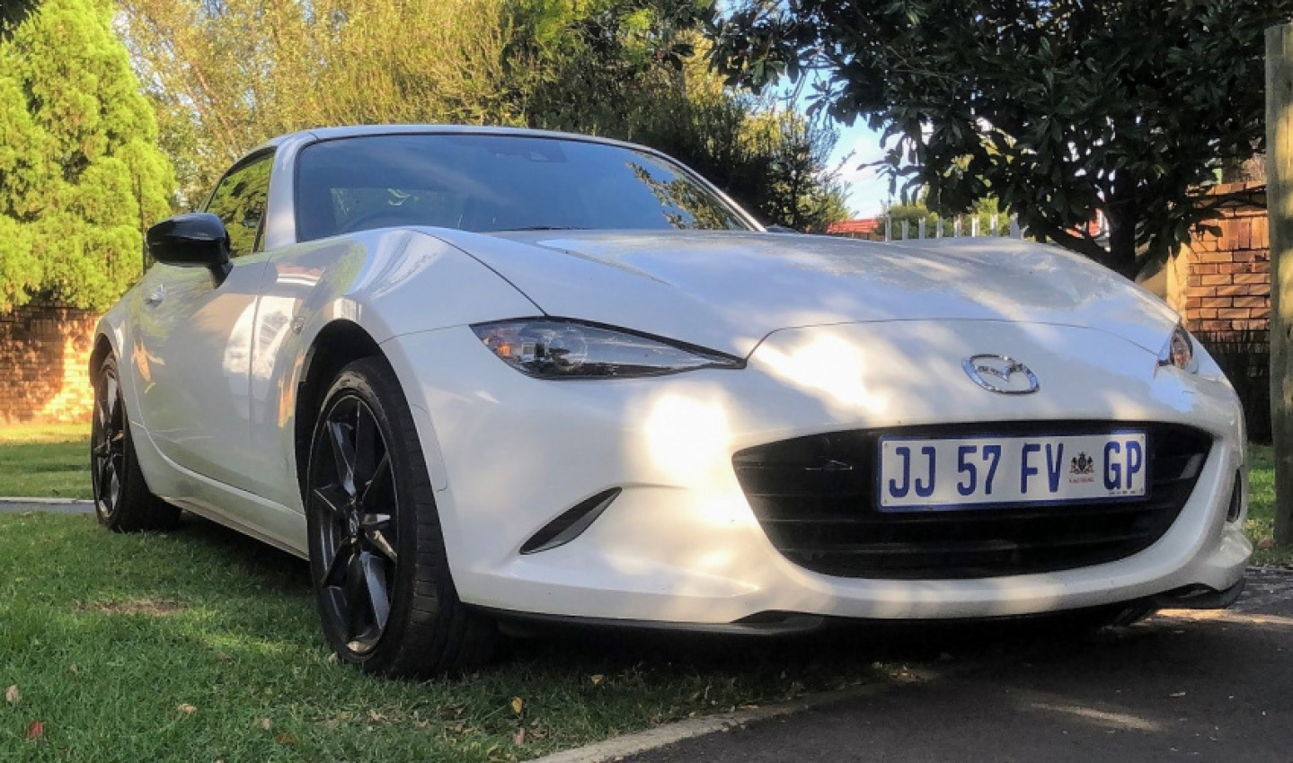 autos, cars, features, mazda, android, mazda mx-5, mazda mx-5 rf, android, mazda mx-5 rf review – a sporty reminder of what makes cars great