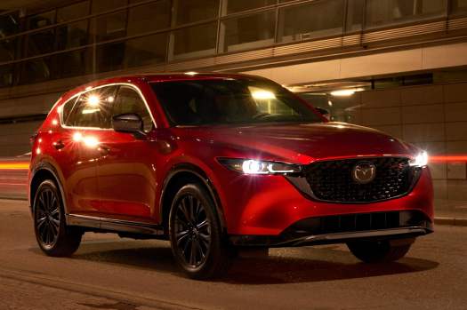 autos, mazda, news, mazda announces 2022 cx-5 pricing and we’re pleasantly surprised