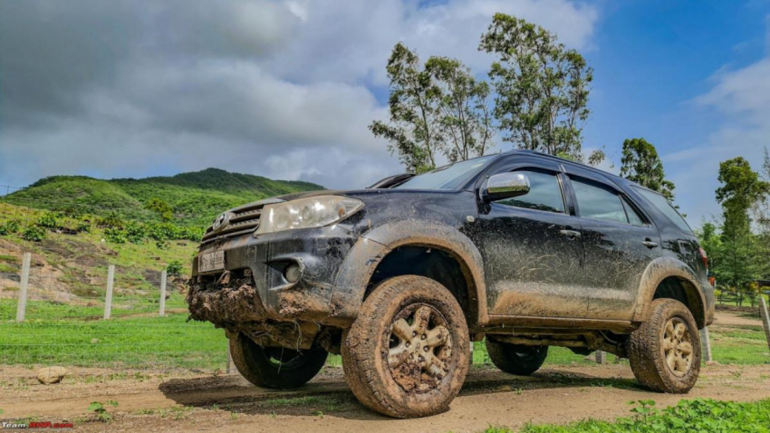 autos, cars, toyota, 4x4, fortuner, indian, member content, modifications, toyota fortuner, modifying my toyota fortuner 4x4: suspension lift kit & more