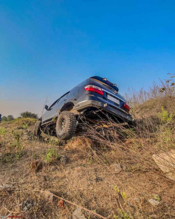 autos, cars, toyota, 4x4, fortuner, indian, member content, modifications, toyota fortuner, modifying my toyota fortuner 4x4: suspension lift kit & more