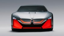 autos, bmw, cars, hypercar, supercar, bmw hints electric supercar could happen on neue klasse platform