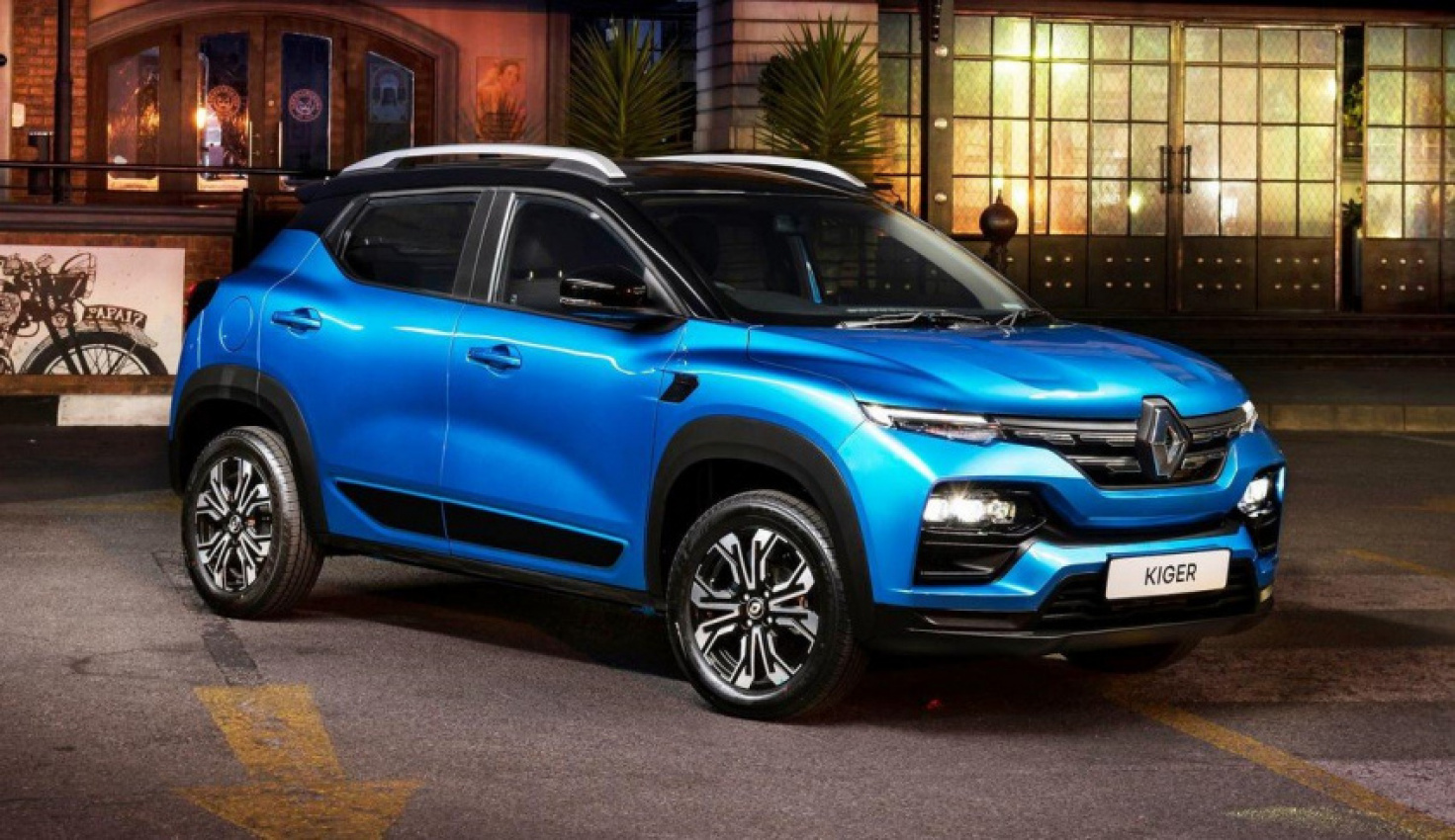 autos, cars, news, renault, android, renault kiger, android, new renault kiger suv – starting at r199,000