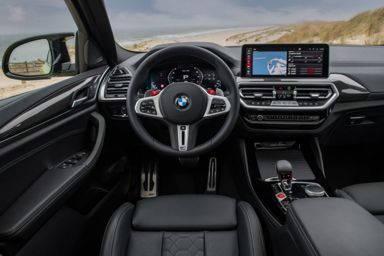 autos, bmw, cars, features, bmw x3, bmw x3 m competition, bmw x4, bmw x4 m competition, why the bmw x4 will arrive in south africa after the x3