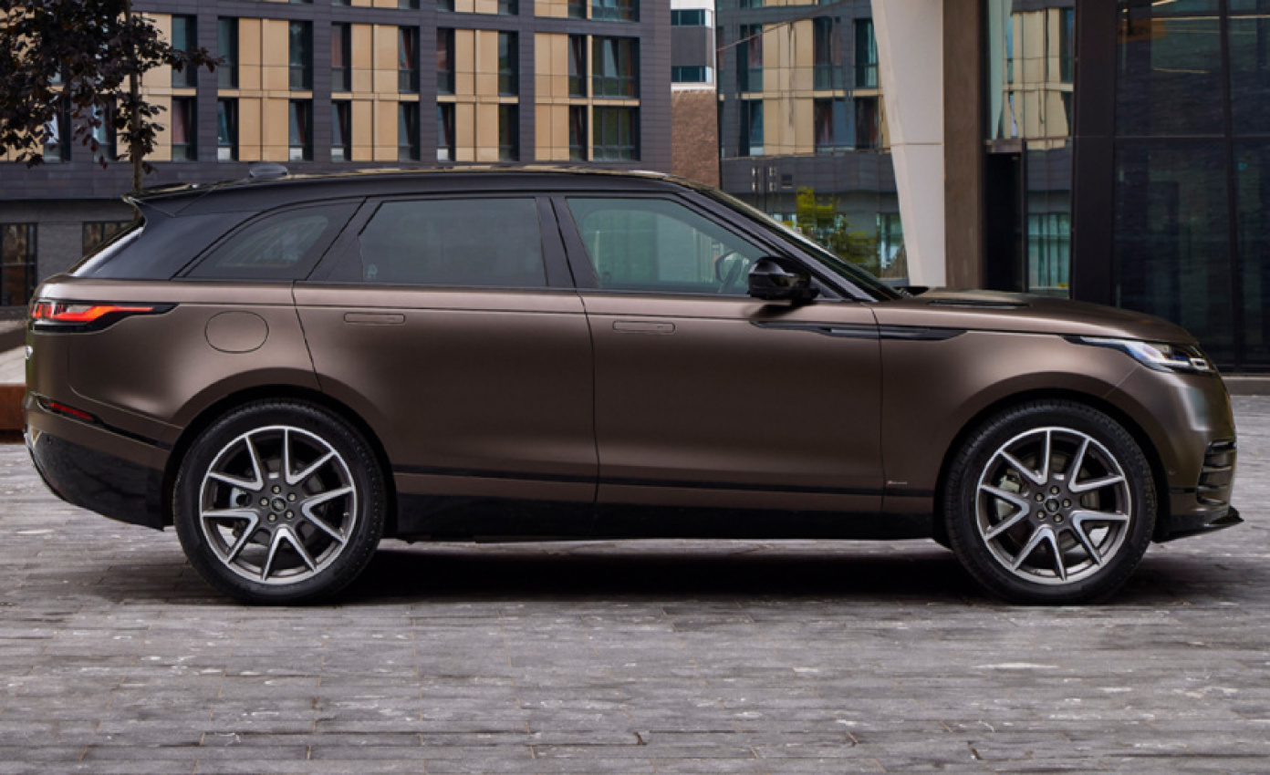 autos, cars, features, land rover, range rover, range rover velar, range rover velar – a r24,000-per-month kind of suv