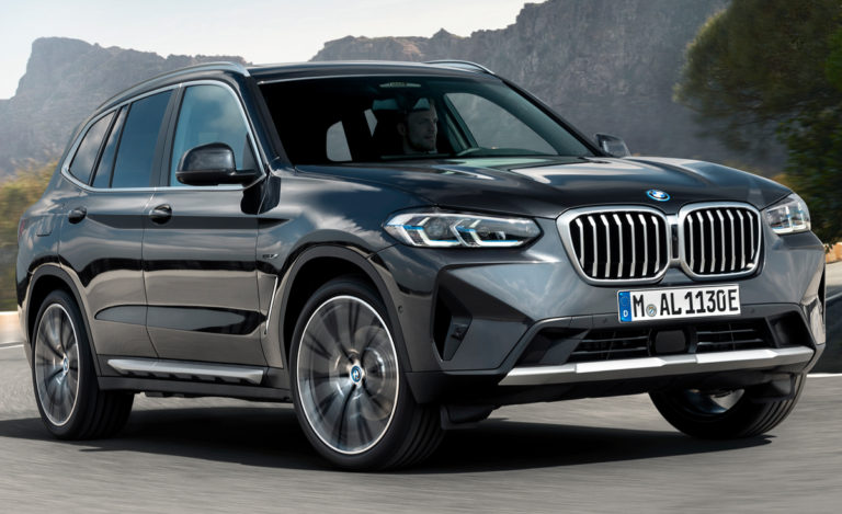 autos, bmw, cars, features, bmw x3, how much you need to earn to buy the new bmw x3