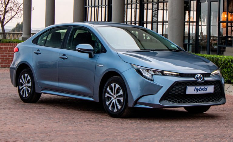 autos, cars, news, toyota, android, toyota corolla hybrid, toyota rav4 hybrid, android, toyota corolla and rav4 hybrids – south african pricing