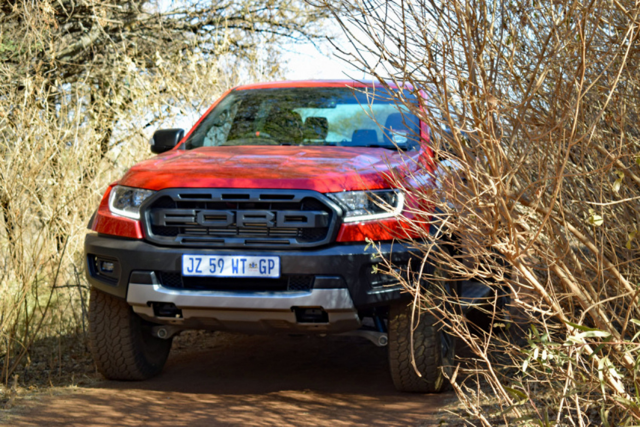 autos, cars, features, ford, ford ranger, ford ranger raptor, ford ranger raptor review – the only bakkie you will ever need