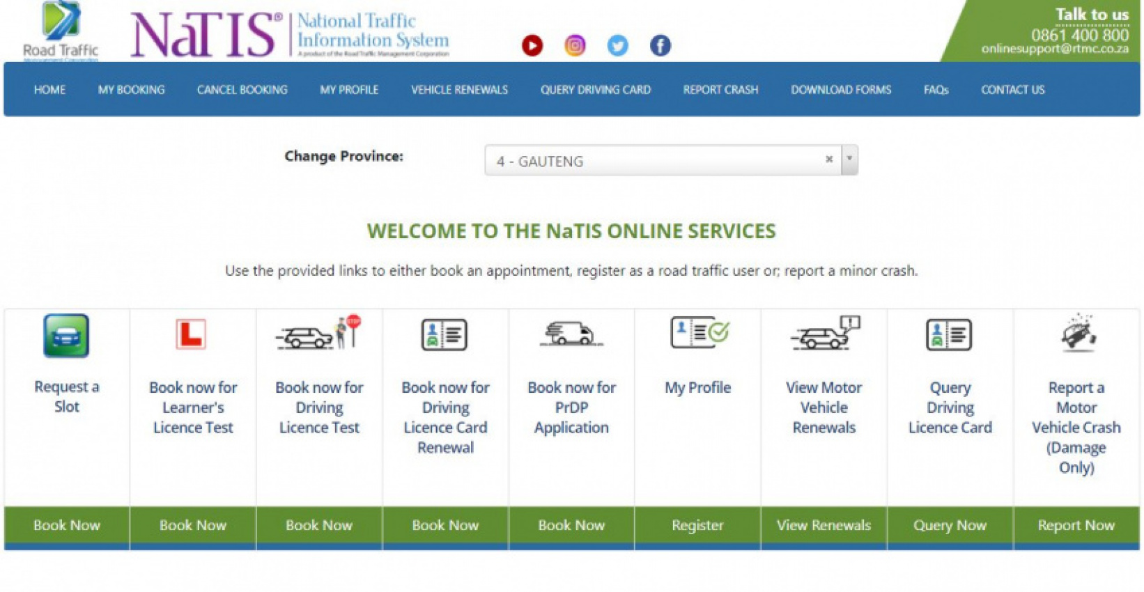 autos, cars, news, driver's licence, natis, what to do if you can’t book a driver’s licence renewal appointment online