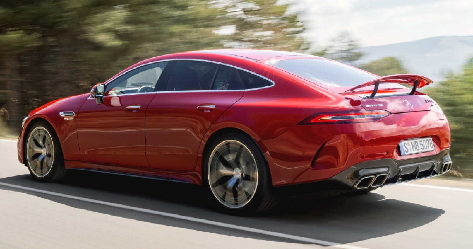 autos, cars, mercedes-benz, mg, news, android, mercedes, mercedes amg, mercedes-amg gt 63 s e performance, android, mercedes-amg gt63 s e performance unveiled – a hybrid with 1,400nm