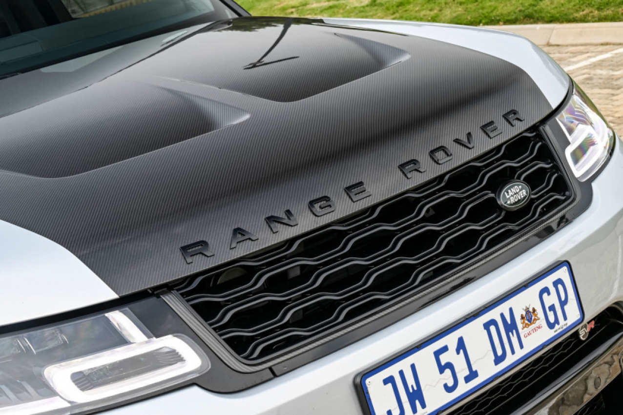 autos, cars, features, land rover, range rover, range rover sport svr carbon edition, range rover sport svr carbon edition – the perfect 423kw all-rounder