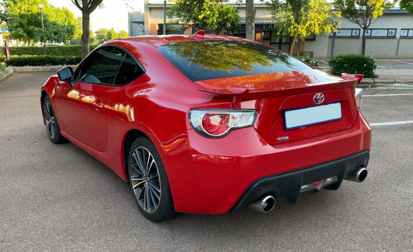 autos, cars, features, toyota, toyota 86, selling my toyota 86 – when real life kicks in
