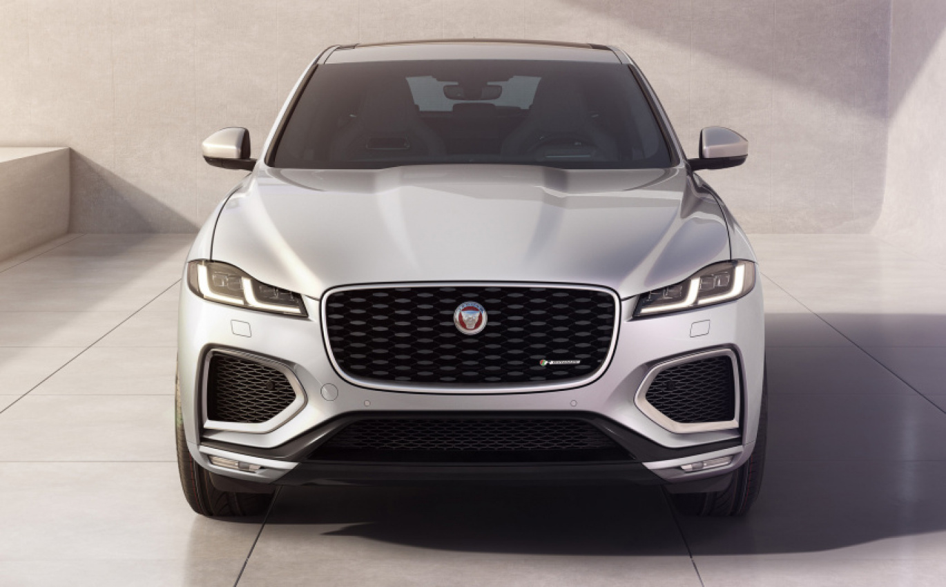 autos, cars, features, jaguar, android, jaguar f-pace, android, jaguar f-pace p400e r-dynamic – power and features for r1.7 million