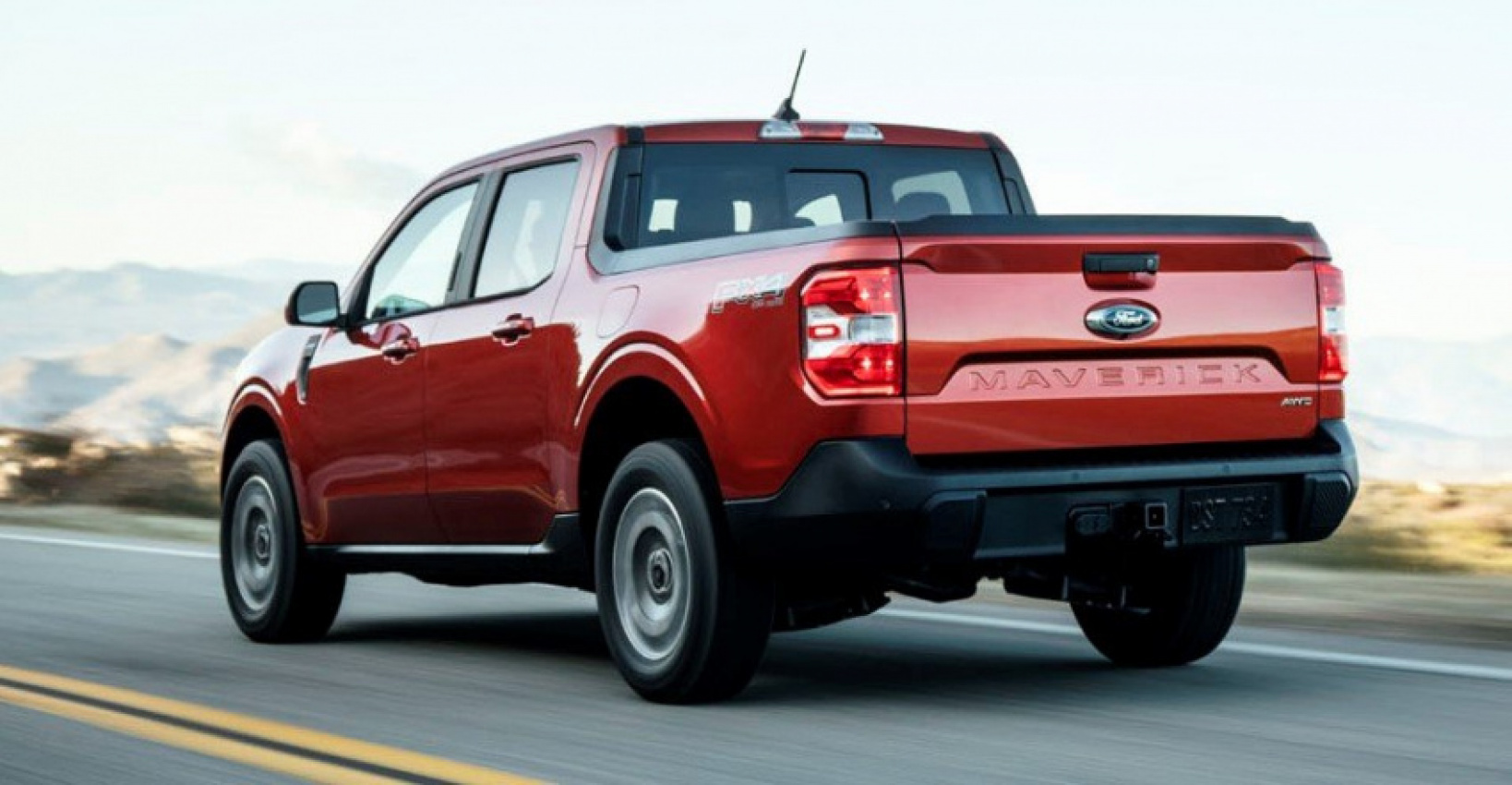 autos, cars, ford, news, ford maverick, the “tiny” ford bakkie that people really want to buy