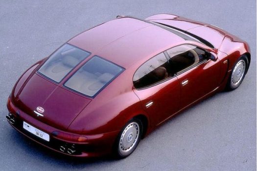 autos, bugatti, news, the abandoned bugatti eb 112, a super sedan