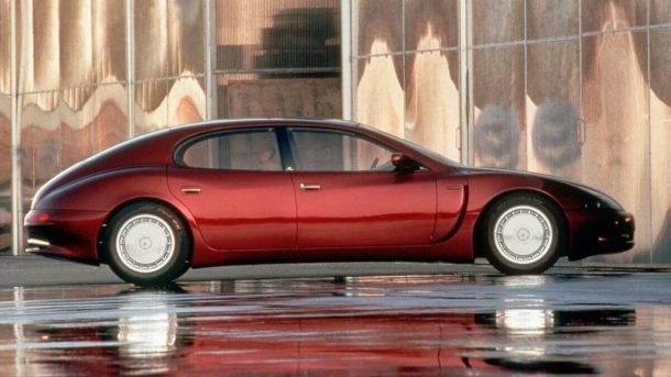 autos, bugatti, news, the abandoned bugatti eb 112, a super sedan