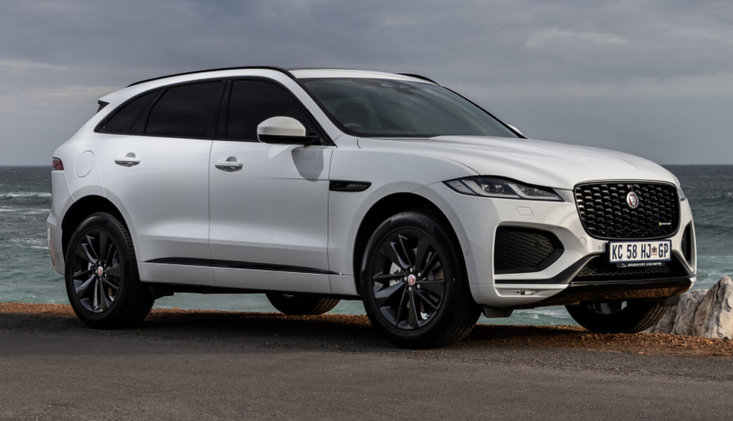 autos, cars, jaguar, news, android, jaguar f-pace, android, updated jaguar f-pace – south african pricing