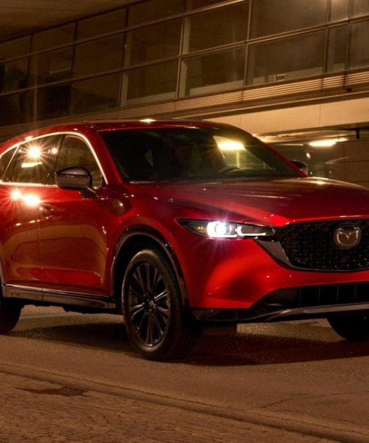 autos, mazda, news, android, mazda cx-5, android, the 2022 mazda cx-5 gets a trim overhaul, more turbo power
