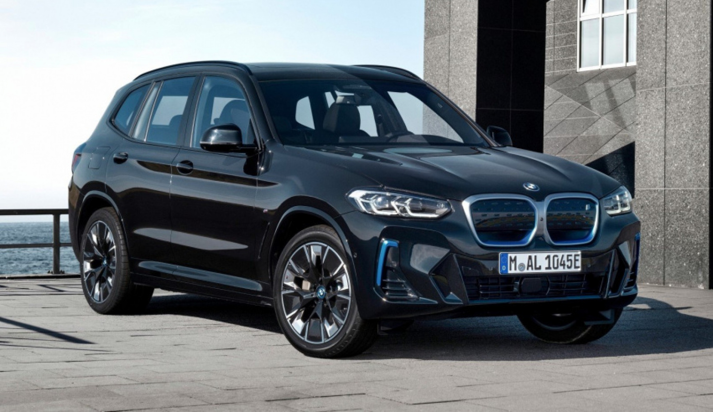 autos, bmw, cars, news, android, bmw ix3, android, bmw ix3 announced for south africa – the details