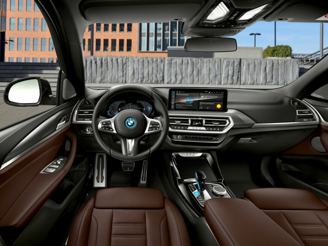 autos, bmw, cars, news, android, bmw ix3, android, bmw ix3 announced for south africa – the details