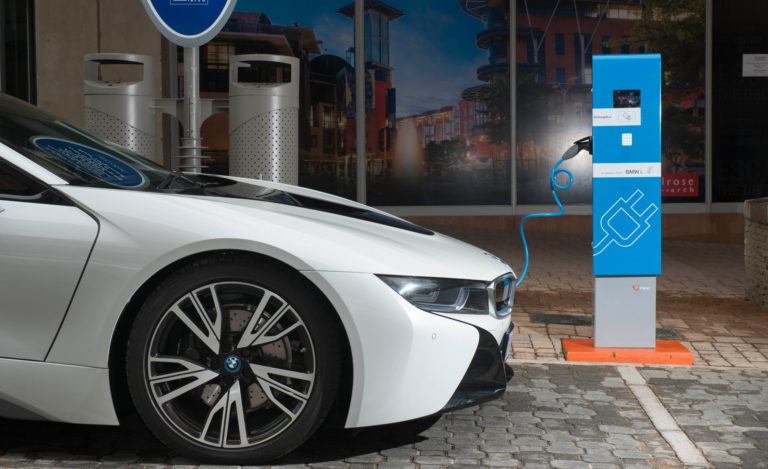 autos, cars, electric vehicle, features, bmw, jaguar, nissan, electric vehicle charging stations in south africa – the latest update