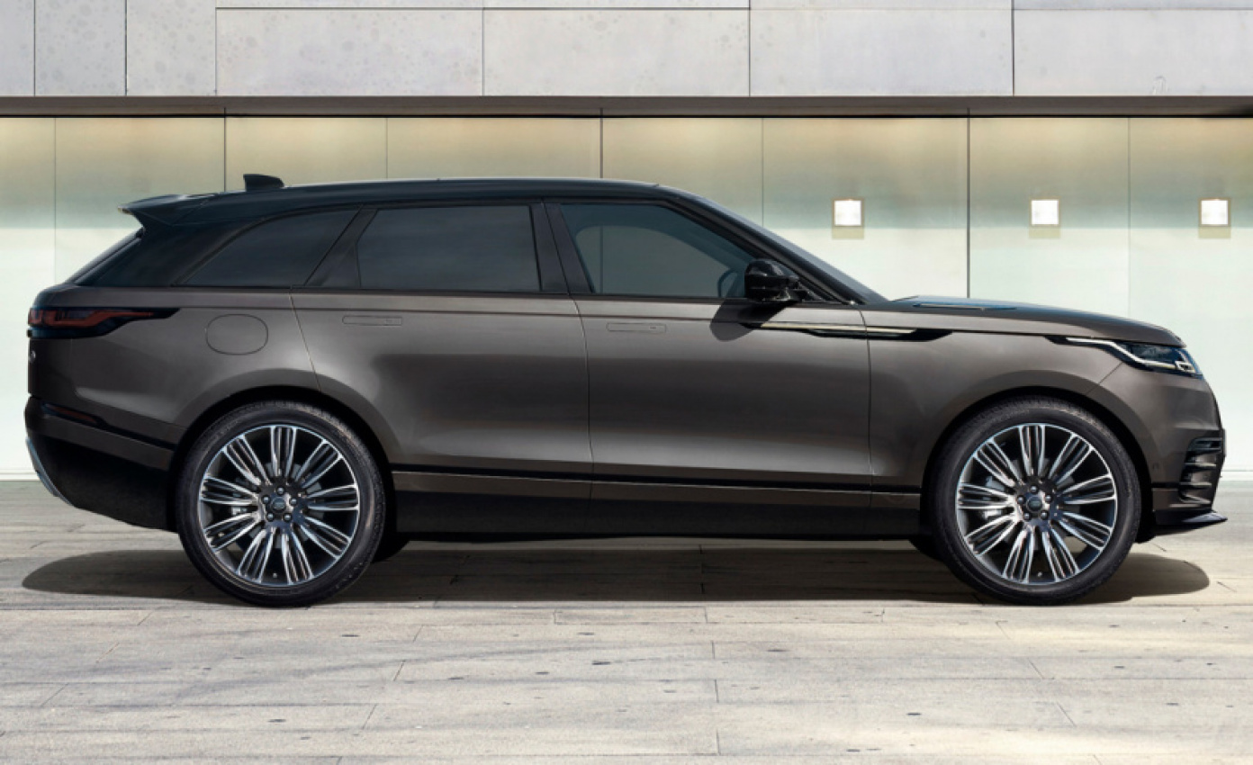 autos, cars, land rover, news, android, range rover, range rover velar, range rover velar auric edition, android, new range rover velar in south africa – starting at r1.3 million