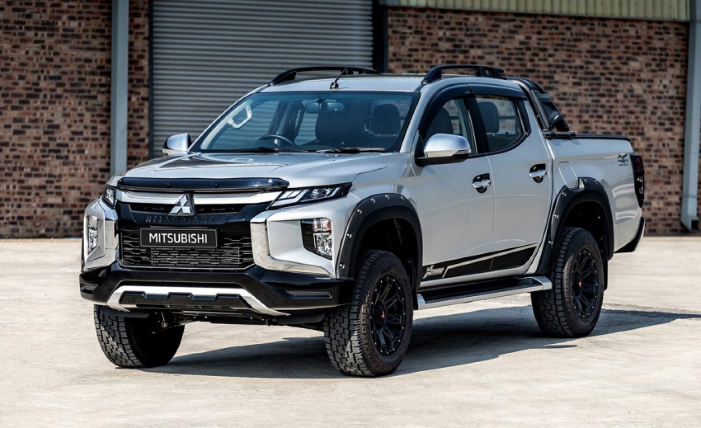 autos, cars, features, android, ford, ford ranger raptor, ford ranger stormtrak, ford ranger thunder, isuzu, isuzu d-max arctic, mitsubishi, mitsubishi triton xtreme, toyota, toyota hilux legend rs, volkswagen, vw amarok extreme, android, special-edition bakkies you can buy in south africa