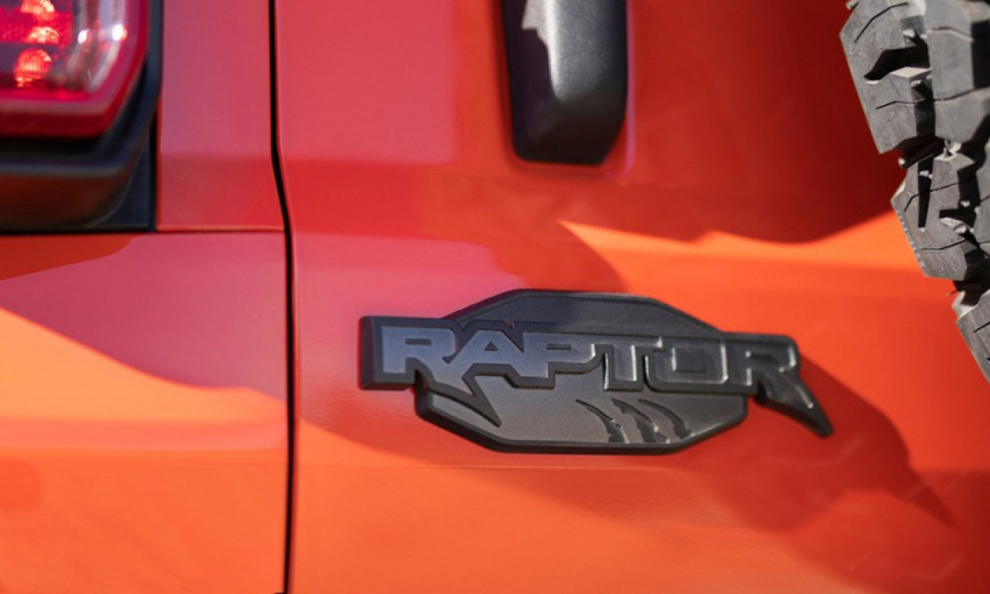 autos, cars, ford, reviews, the bronco raptor is ford’s apex off-road predator