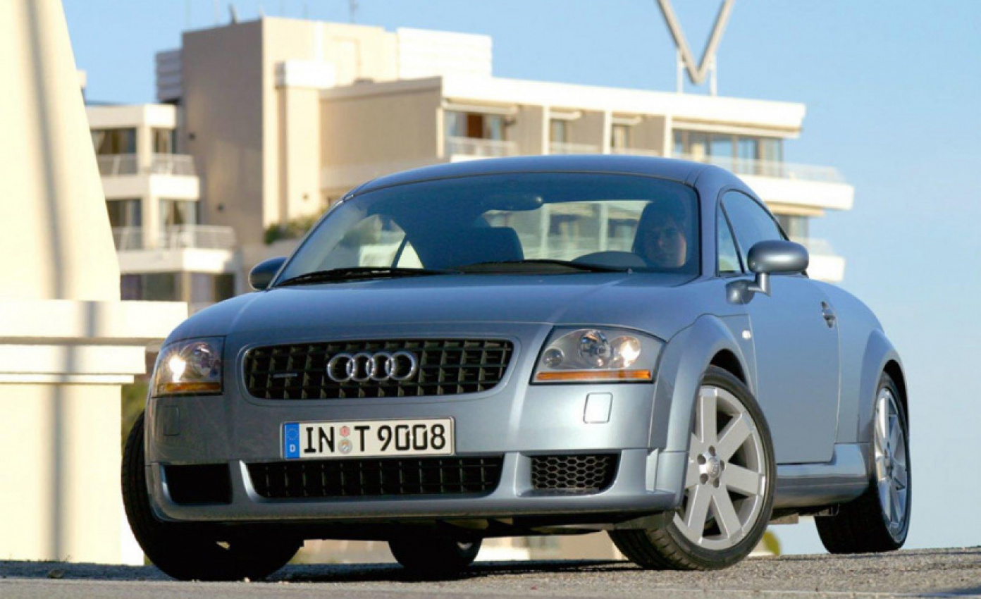 audi, autos, cars, features, audi tt, which audi tt you should buy before it becomes a classic