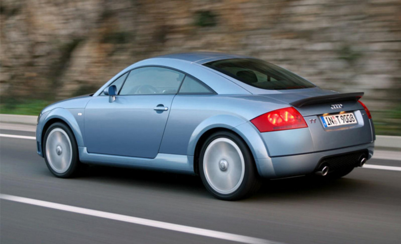 audi, autos, cars, features, audi tt, which audi tt you should buy before it becomes a classic