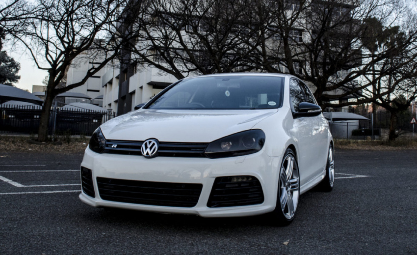 autos, cars, features, vw golf r, this modified vw golf r pushes out 330kw
