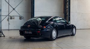 autos, bugatti, news, own a unicorn: 1 of 3 bugatti eb 112 super sedan prototypes could be yours