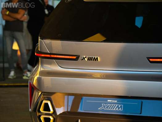 autos, bmw, news, bmw xm models will allegedly feature unique names