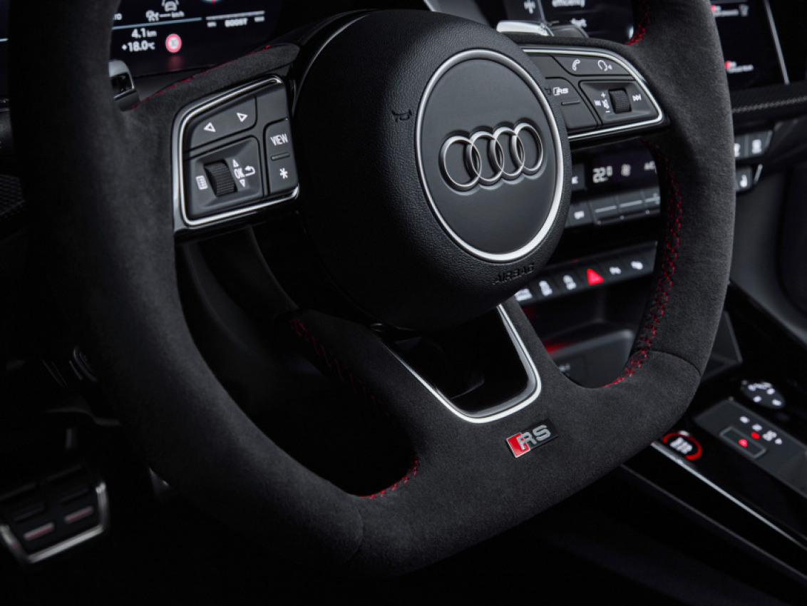 audi, autos, cars, features, audi rs3, my 5 favourite things about the new audi rs3