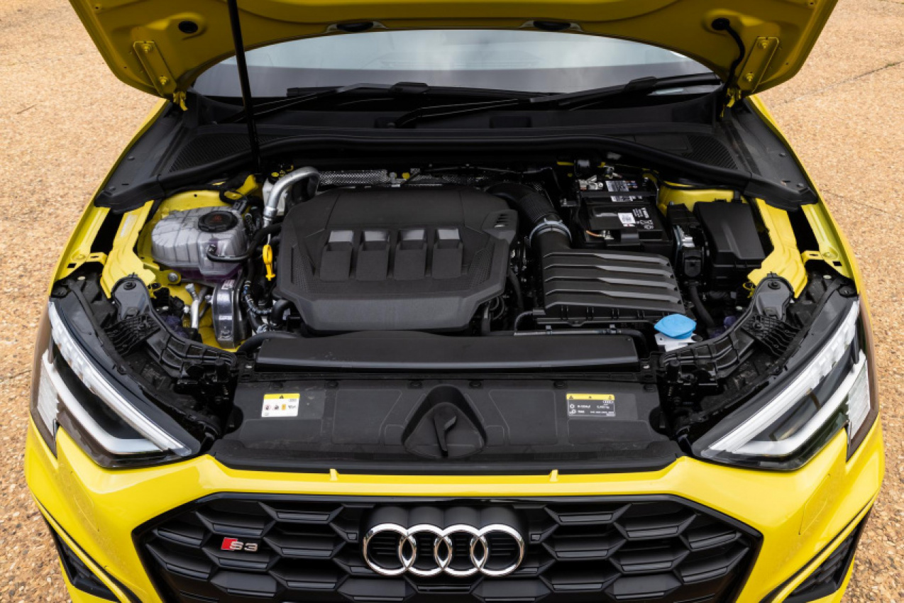 audi, autos, cars, news, audi s3, why the new audi s3 is less powerful in south africa