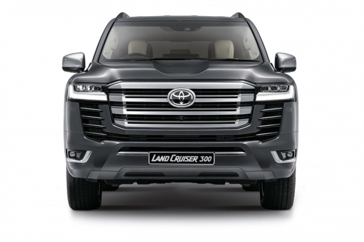 autos, cars, news, toyota, android, land cruiser, toyota land cruiser, toyota land cruiser 300, android, toyota land cruiser 300 unveiled – starting at r1.28 million